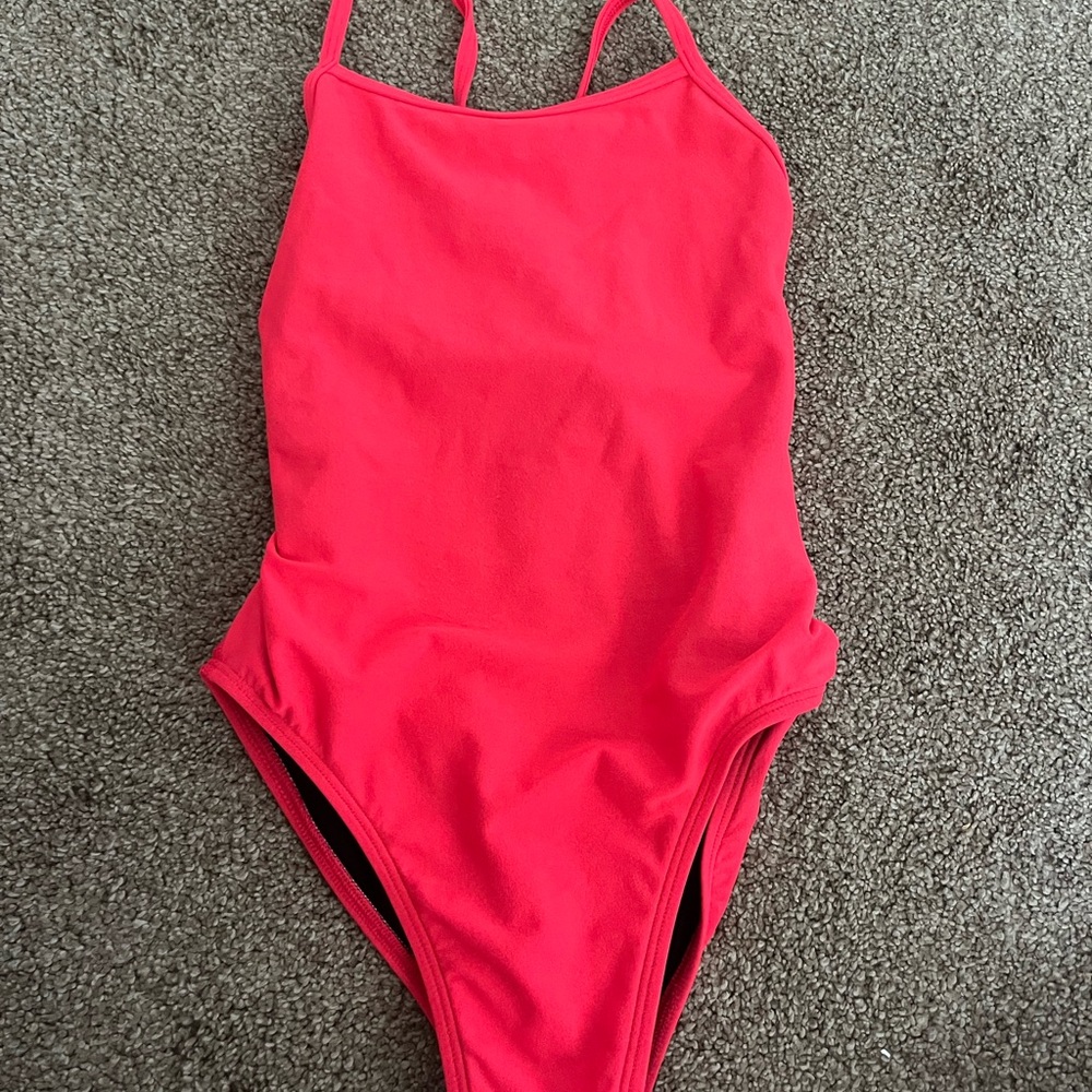 Jolyn Tie Back One Piece